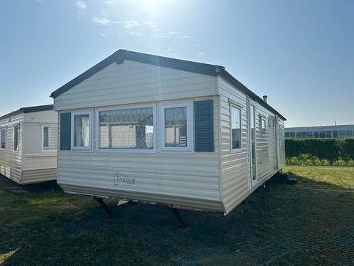 OCC 15 NEW TROPICAL 900x370/2@SHOWROOM MIDDELKERKE, Caravans en Kamperen, Stacaravans, Ophalen