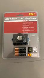 PELI 2690 Zone 0 LED hoofdlamp nieuw, Nieuw, Lamp, Ophalen