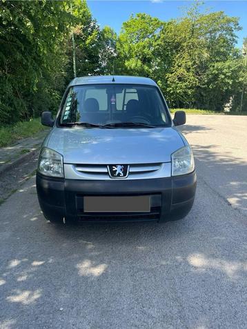 Peugeot Partner 1.6 hdi pret a immatriculer beschikbaar voor biedingen