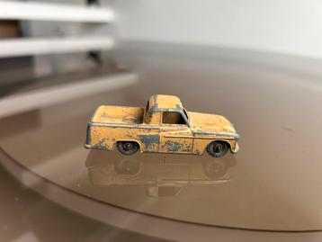 Matchbox Lesney Commer Pickup Mk VIII nr 50-A 1958 beschikbaar voor biedingen