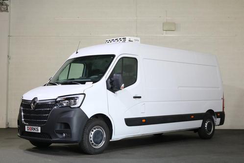 Renault Master 2.3 dCi 135pk L3 H2 Koelwagen Vrieswagen -10, Auto's, Bestelwagens en Lichte vracht, ABS, Airconditioning, Centrale vergrendeling