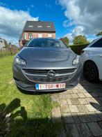 Opel corsa 2017, Auto's, Te koop, Zilver of Grijs, Benzine, Particulier