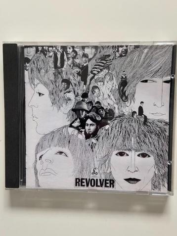 cd The Beatles – Revolver