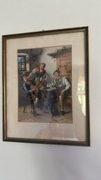 Cadres, Antiek en Kunst, Kunst | Tekeningen en Fotografie, Ophalen