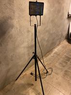 Halogeen lamp op staander, Ophalen, Gebruikt, 60 watt of meer, Halogeen (gloei)lamp