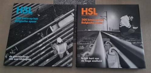 Hls hogesnelheidstrein set, Livres, Transport, Neuf, Enlèvement ou Envoi