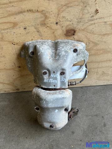 NISSAN NOTE 1.4 CR14 CR14DE Katalysator 2005-2012 beschikbaar voor biedingen