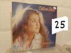 2 vinyles 33t de Céline Dion, Envoi