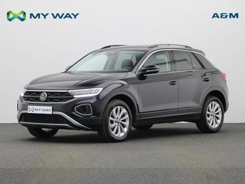 Volkswagen T-Roc T-Roc 1.5 TSI Life Business DSG beschikbaar voor biedingen