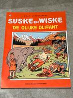 Suske en Wiske - 170 - De olijke olifant, Boeken, Gelezen, Ophalen of Verzenden, Willy Vandersteen, Eén stripboek