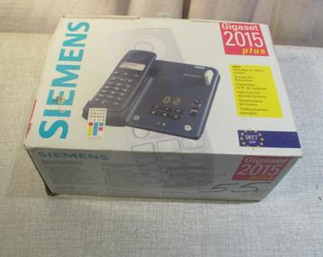 Excellent téléphone - Siemens Gigaset 2015 Plus