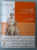 Ars Legendi Scrinium - Magistra vitae Leesboek Latijn, Ophalen, Zo goed als nieuw, David Stienaers Jan Van de Moortel, Latijn