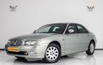 Rover 75 2.0 CDT 16v, Voorwielaandrijving, 1951 cc, Lederen bekleding, Leder