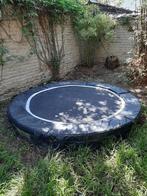 Salta Trampoline - in te graven, Kinderen en Baby's, Speelgoed | Buiten | Trampolines, Ophalen, Gebruikt