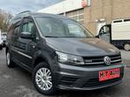 Volkswagen Caddy 1.4TGI CNG/Etat Neuf/Gaz Naturel/Grnt12Mois, Argent ou Gris, Achat, Entreprise, Entretenue par le concessionnaire