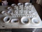 arcopal, Huis en Inrichting, Keuken | Servies, Ophalen, Gebruikt, Bord(en)