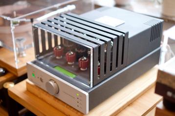Amplificateur intégré à tubes TSAKIRIDIS AEOLOS Plus 