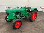 1963 Deutz D40 Oldtimer tractor TNB-50-P, Zakelijke goederen, Oldtimer, Overige merken