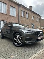 Volvo XC60 2.0 B4 * MHEV * R Design * Black Pack * Automaat, Auto's, 145 kW, 1969 cc, Leder en Stof, 5 deurs