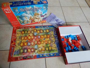 Gezelschapsspel Junior Stratego 5+ Jumbo  2 spelers beschikbaar voor biedingen