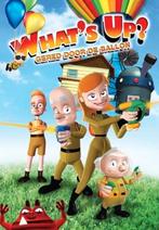 Dvd - What's Up - Gered door de ballon, Cd's en Dvd's, Ophalen of Verzenden