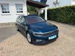 Volkswagen Passat Variant 1.5 TSI Style Business OPF DSG/ACC, Auto's, 4 cilinders, Blauw, USB, Bedrijf