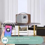 LEMEGA Draagbare digitale radio SNELLE GRATIS LEVERING, Audio, Tv en Foto, Radio's, -, Verzenden, -, Nieuw