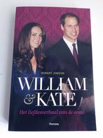 William & Kate., Boeken, Literatuur, Ophalen, Zo goed als nieuw