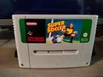 SNES Super Nintendo Super soccer en Loose, Ophalen of Verzenden, Zo goed als nieuw