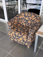 Zetel, Huis en Inrichting, Ophalen, Eenpersoons, 75 tot 100 cm, Zo goed als nieuw