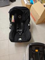 bugaboo turtle air by nuna, Ophalen, Gebruikt, 0 t/m 10 kg, Autogordel of Isofix
