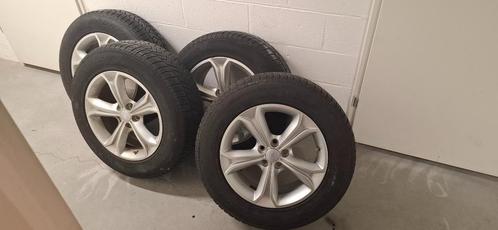 Pirelli Scorpion winterbanden & velgen Land Rover Discovery, Auto-onderdelen, Banden en Velgen, Banden en Velgen, Winterbanden