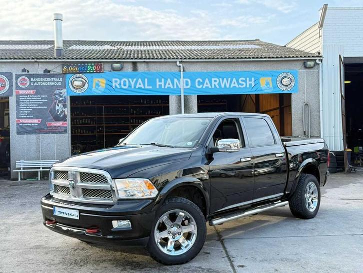 2012 Dodge RAM 1500, Auto's, Dodge, Bedrijf, RAM 1500, Overige brandstoffen, Euro 6, Overige carrosserie, Automaat, Gebruikt