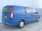 Mercedes-Benz Vito 111 Automaat Dubbele cabine DOKA Trekhaak, Auto's, Bestelwagens en Lichte vracht, Automaat, Achterwielaandrijving