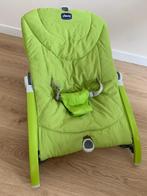 Transat Chicco Relax Pocket (vert), Ophalen, Zo goed als nieuw, Chicco, Verstelbaar