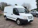 Ford transit 2.2d lichte vracht diesel manueel airco, Autos, Euro 5, Achat, 224 g/km, Entreprise
