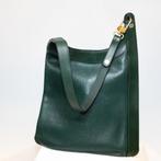 Te koop Delvaux, Handtassen en Accessoires, Tassen | Damestassen, Ophalen, Nieuw, Groen, Schoudertasje