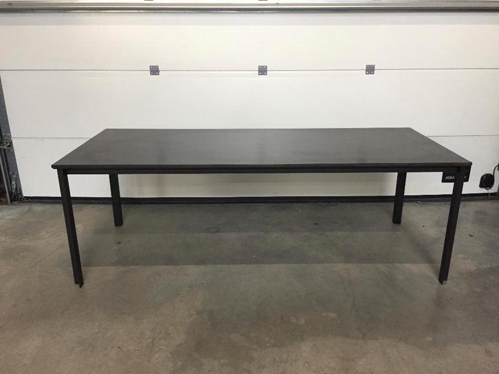 (144) Grote moderne eettafel bureeltafel, Zakelijke goederen, Kantoor en Winkelinrichting | Kantoormeubilair en Inrichting, Tafel