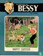 wapiti canyon eerste druk, Boeken, Ophalen of Verzenden