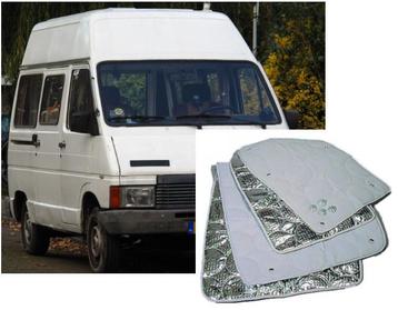Raamisolatie Renault Trafic TYPE 1 tot BJ 2001 beschikbaar voor biedingen
