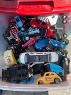 Lot ijzeren auto’s o.a matchbox etc, Ophalen, Gebruikt