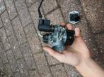 Delorto 17,5mm carburateur met passend spruitstuk, Ophalen of Verzenden, Zo goed als nieuw, Carburateur