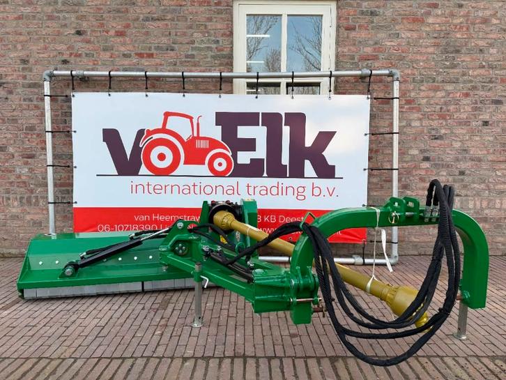 NIEUWE AGl125 AGL145 Verstek klepelmaaier (bj 2026), Articles professionnels, Agriculture | Outils, Autre, Moissonneuse