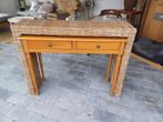 Double console, Maison & Meubles, Enlèvement, Comme neuf