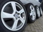 orig 17 inch Volvo V60 Hybrid V40 S60 velgen winterbanden, Auto-onderdelen, Banden en Velgen, Gebruikt, Banden en Velgen, 17 inch