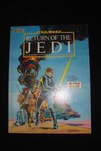 Return of the Jedi comic 1983, Gebruikt, Boek of Poster, Verzenden