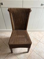 Eetkamerstoelen 4stuks, Huis en Inrichting, Ophalen, Gebruikt, Bruin, Vier