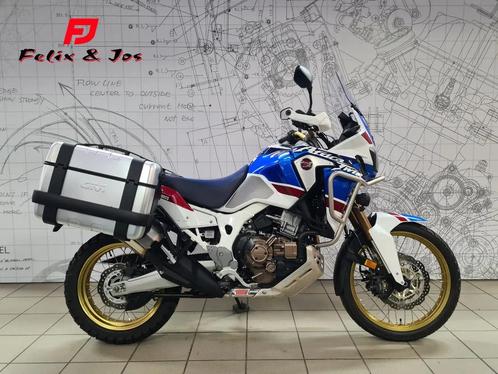 Honda CRF 1000 DCT Africa Twin Adventure Sport (bj 2020), Motoren, Motoren | Honda, Bedrijf, Overig