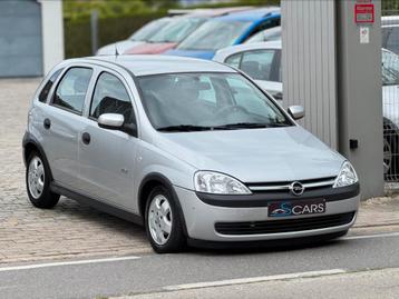 Opel Corsa 1.2i ** 050.000 km ** Automaat ** Airco ** beschikbaar voor biedingen