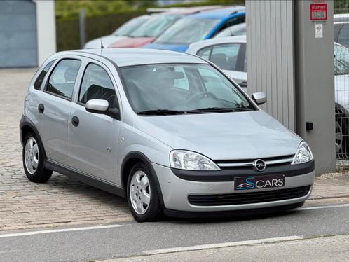 Opel Corsa 1.2i ** 050.000 km ** Automaat ** Airco **, Auto's, Opel, Bedrijf, Te koop, Corsa, ABS, Airbags, Airconditioning, Alarm